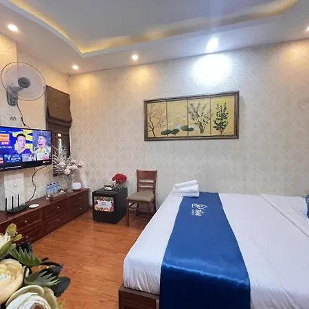 Tam'S House Apartment Hanoi Exterior photo