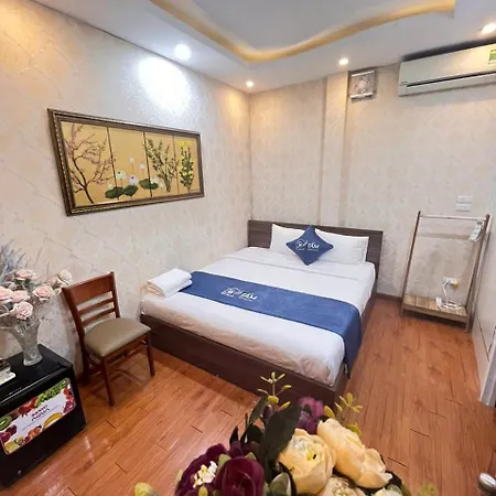 Tam'S House Apartment Hanoi Exterior photo